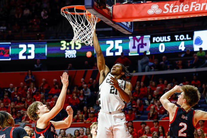 Mount Carmel Mt Zion Illinois boys basketball March 8 2024 Nate Latsch 26579